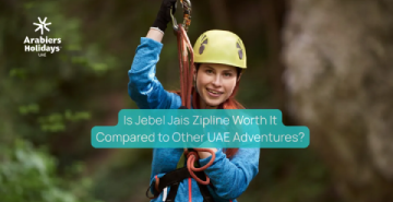 Is Jebel Jais Zipline Worth It Compared to Other UAE Adventures?