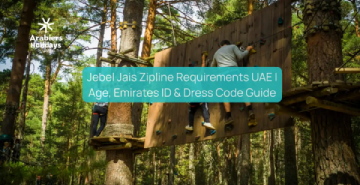 Jebel Jais Requirements For UAE Residents