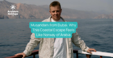 Musandam from Dubai: Discover Why It’s Called the Norway of Arabia