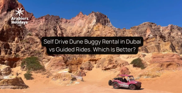 Self Drive Dune Buggy Rental in Dubai vs Guided Rides. Which Is Better?