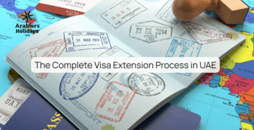 The Complete Visa Extension Process in UAE