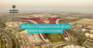 Yas Island vs. Saadiyat Island: Which One Should You Choose?