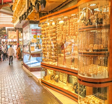 Visit Gold Souq