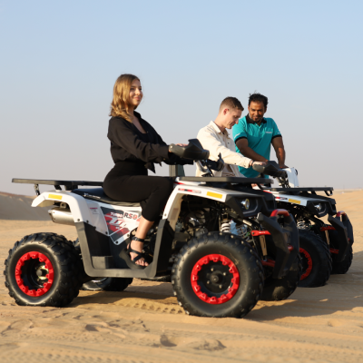 Click here to see Dune Buggy Abu Dhabi Tour