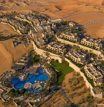 Qasr Al Sarab Lunch and Liwa Day Tour from Abu Dhabi - Private Tour