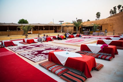 Desert Quad Bike (ATV) Guided Tour - Arrive and Drive