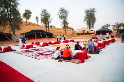 Desert Quad Bike (ATV) Guided Tour - Arrive and Drive