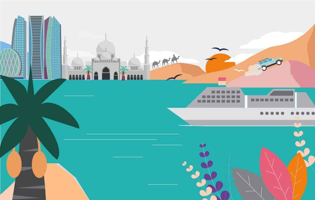 Abu Dhabi shore excursions