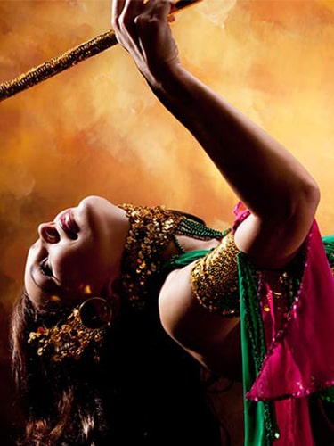 Belly Dancing Show