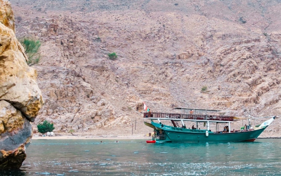 Musandam Dibba Tours
