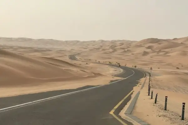 Easy Road Trips from Other Emirates