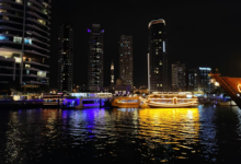 Dhow Cruise Dubai