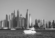 The Dubai Yacht