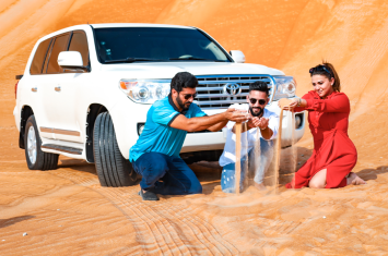 Driven by Comfort, Guided by Care