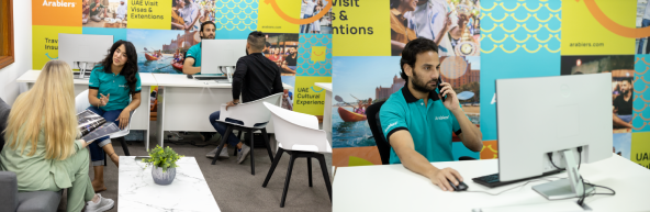 Arabiers Dubai Office