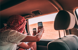 Group Evening Desert Safari Tour