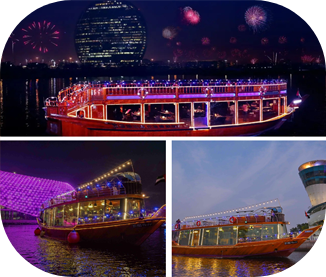 New Year’s Eve Abu Dhabi