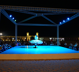 Abu Dhabi Standard Evening 4x4 Tour