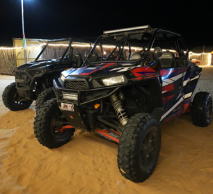 Liwa Empty Quarter Overnight Camping