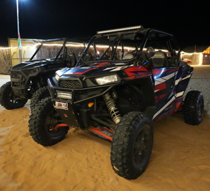 Liwa Empty Quarter Overnight Camping