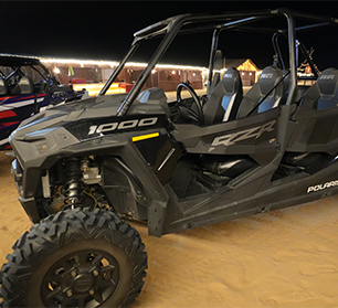 Liwa Empty Quarter Overnight Camping