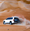 Dune Bashing Adventures in Ras al Khaimah