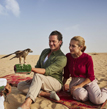 Falconry Experience in Ras al Khaimah
