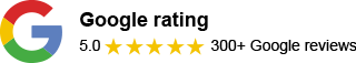 Google rating