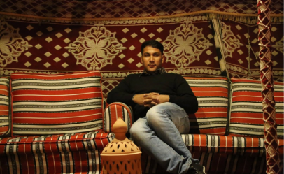 Seyed Shifaam, General Manager at Arabiers Holidays, Dubai