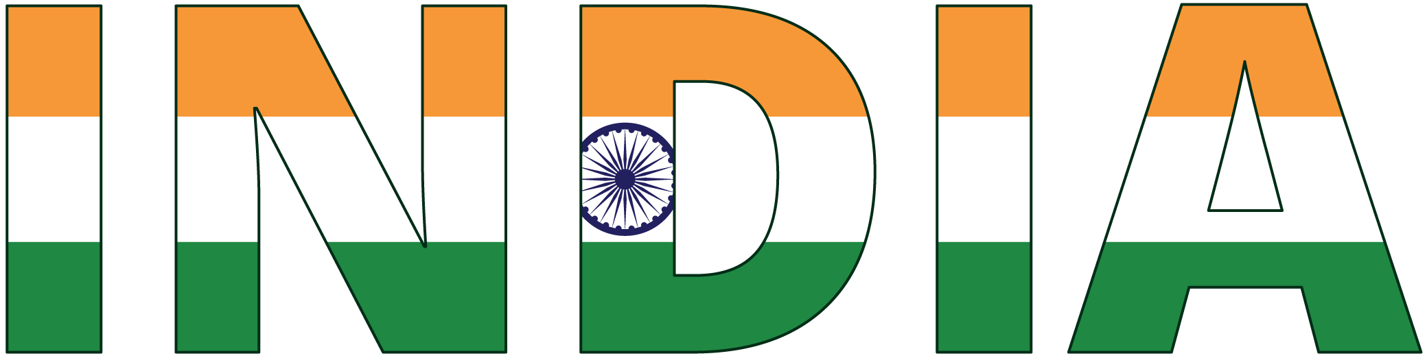 india logo