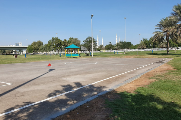Yas Gateway Park