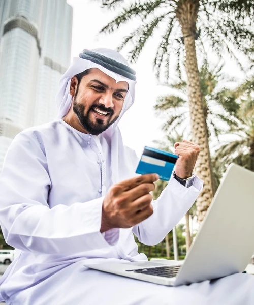 Apply for a Dubai tourist visa online by WhatsApp with Arabiers