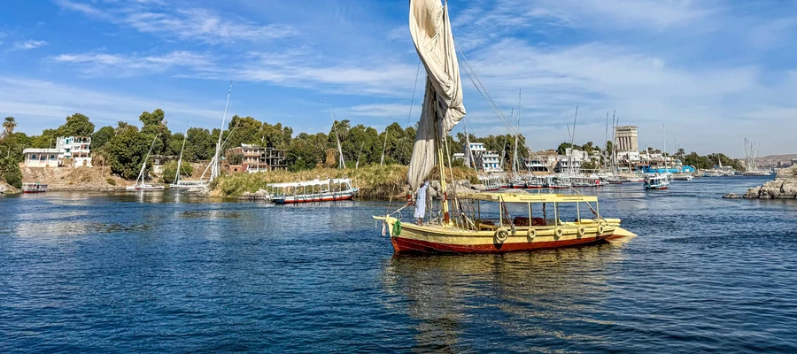 Egypt tourist destinations popular with UAE residents
