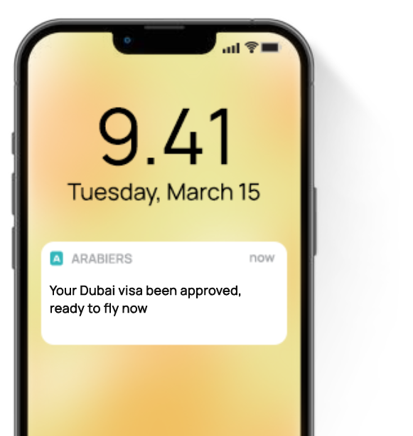 Dubai express visa