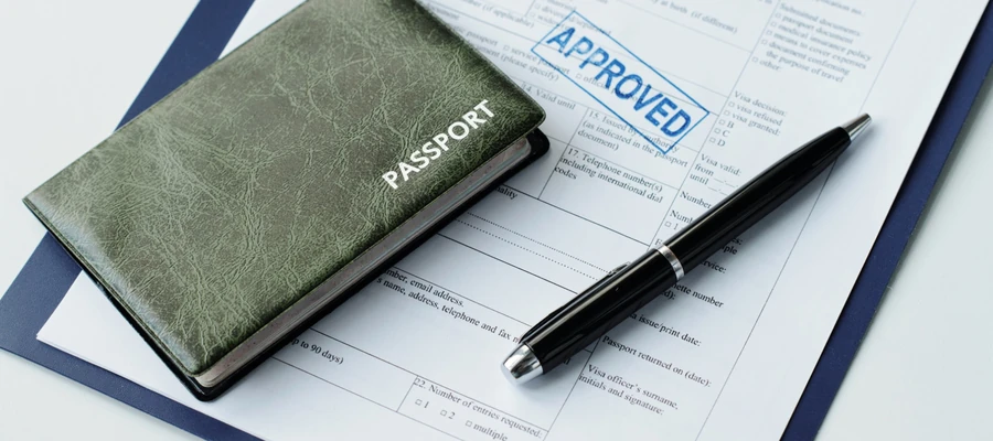 Documents needed for a Morocco visa from Dubai