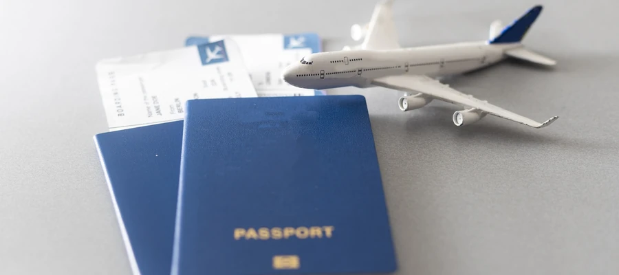 Documents required for a South Africa visit visa from Dubai