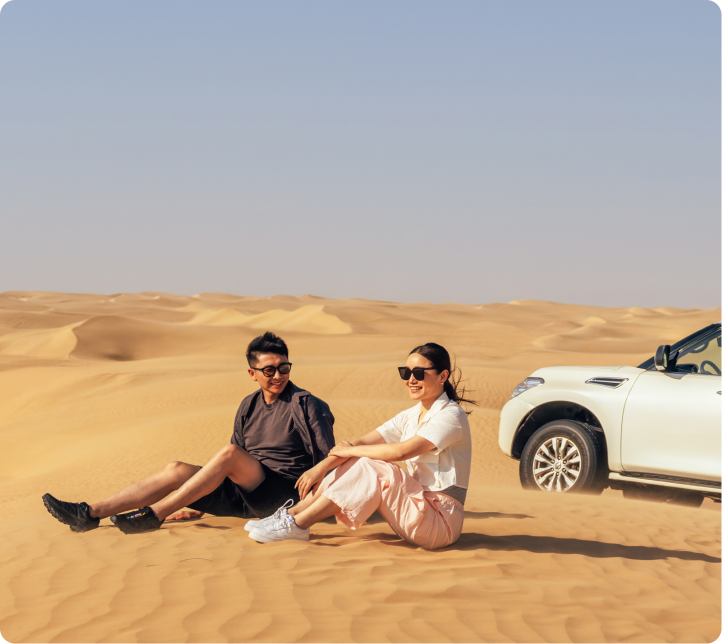 Dubai in Style - 5 Star Holiday Package