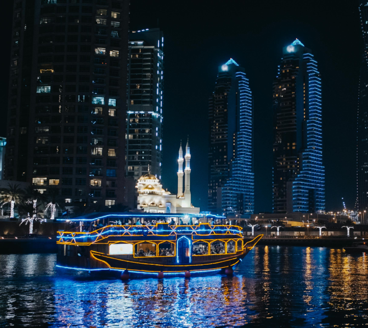 Dubai Adventure Escape – 3 & 4 Star Package