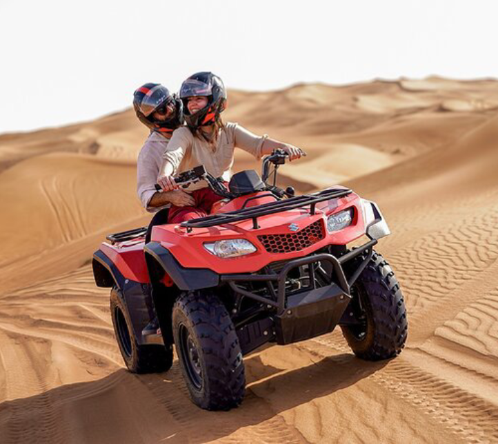 Dubai Adventure Escape – 3 & 4 Star Package