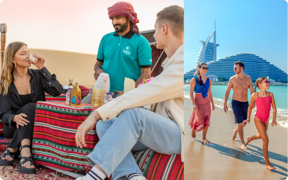 Best Time to Visit Dubai