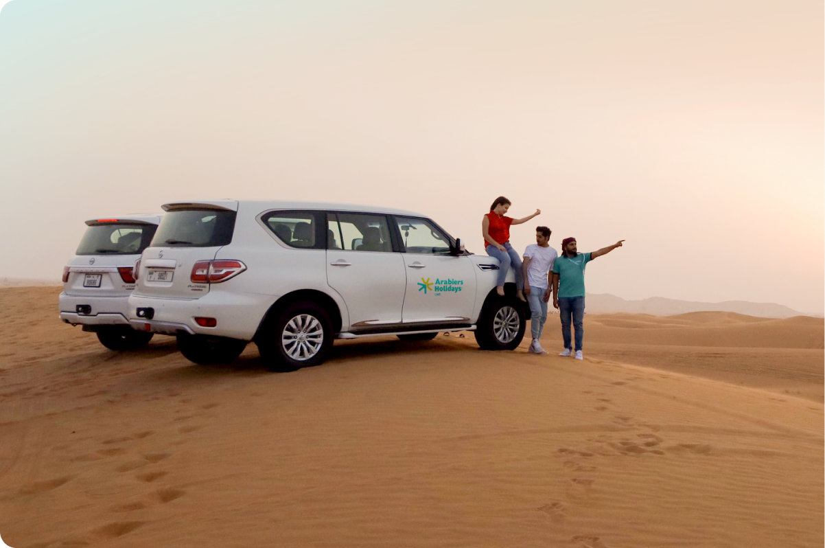 Dubai Holiday Packages – Exclusive Deals & Premium Experiences