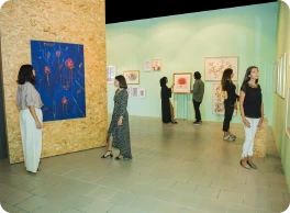 Art Galleries and Exhibitions