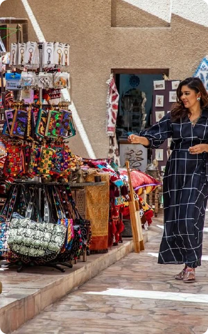 Traditional Markets (Souks)