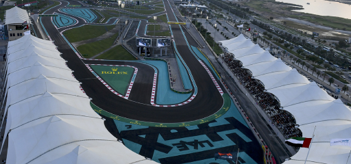 Abu Dhabi Grand Prix