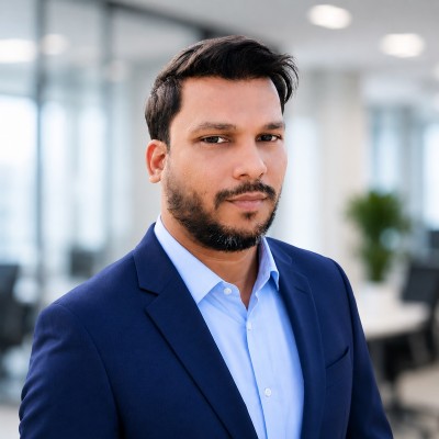 Sohail Ahmed, UAE Visa & Travel Operations Manager at Arabiers