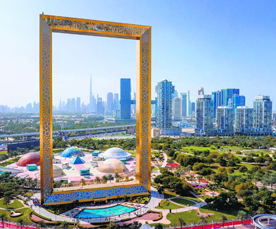 Dubai Frame