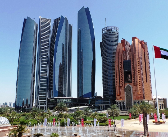 Abu Dhabi travel agency visit visa