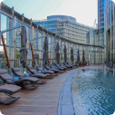 Armani Hotel Dubai hotel