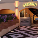 Reform Social and Grill Dubaib restaurant