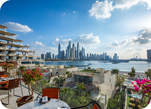 Dubai Visa from UK Main Image